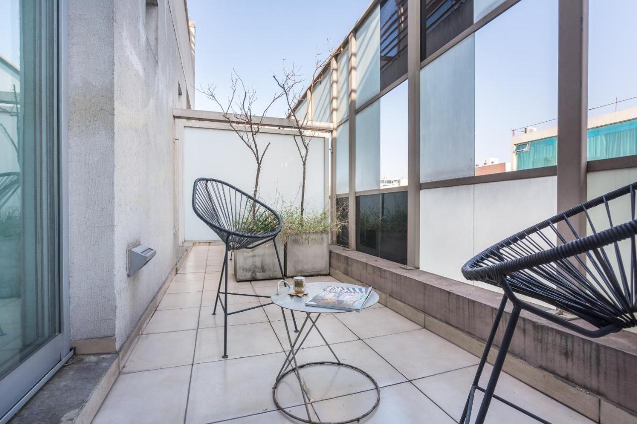 Boutique Suites Palermo Buenos Aires Exterior foto