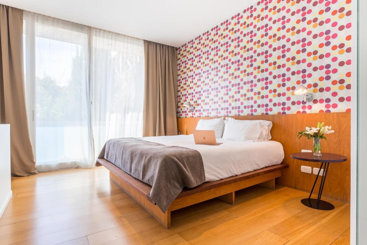 Boutique Suites Palermo Buenos Aires Exterior foto