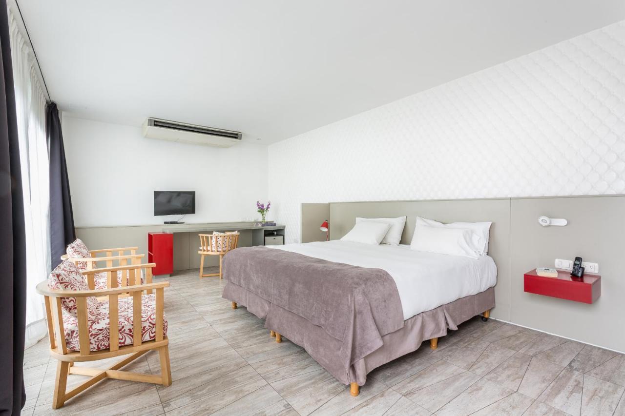Boutique Suites Palermo Buenos Aires Exterior foto