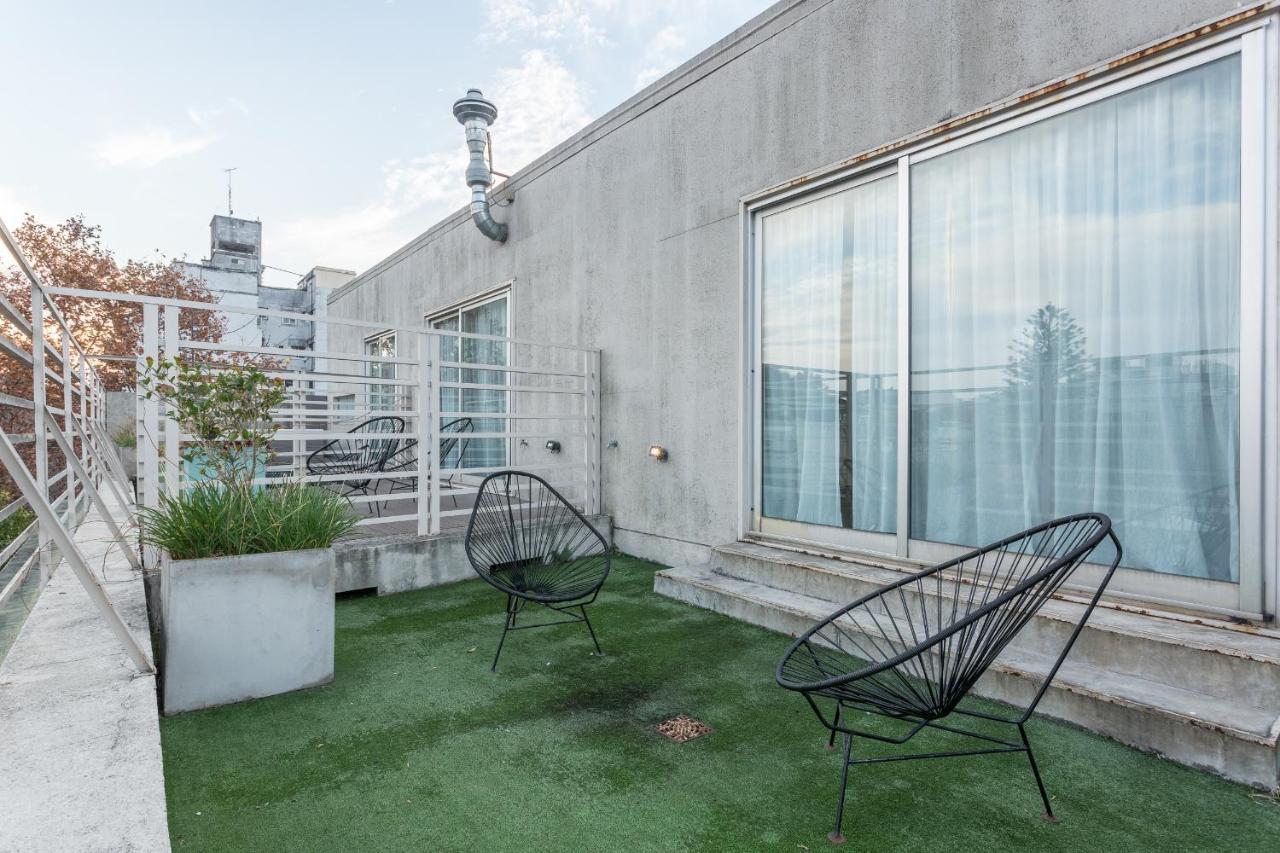 Boutique Suites Palermo Buenos Aires Exterior foto