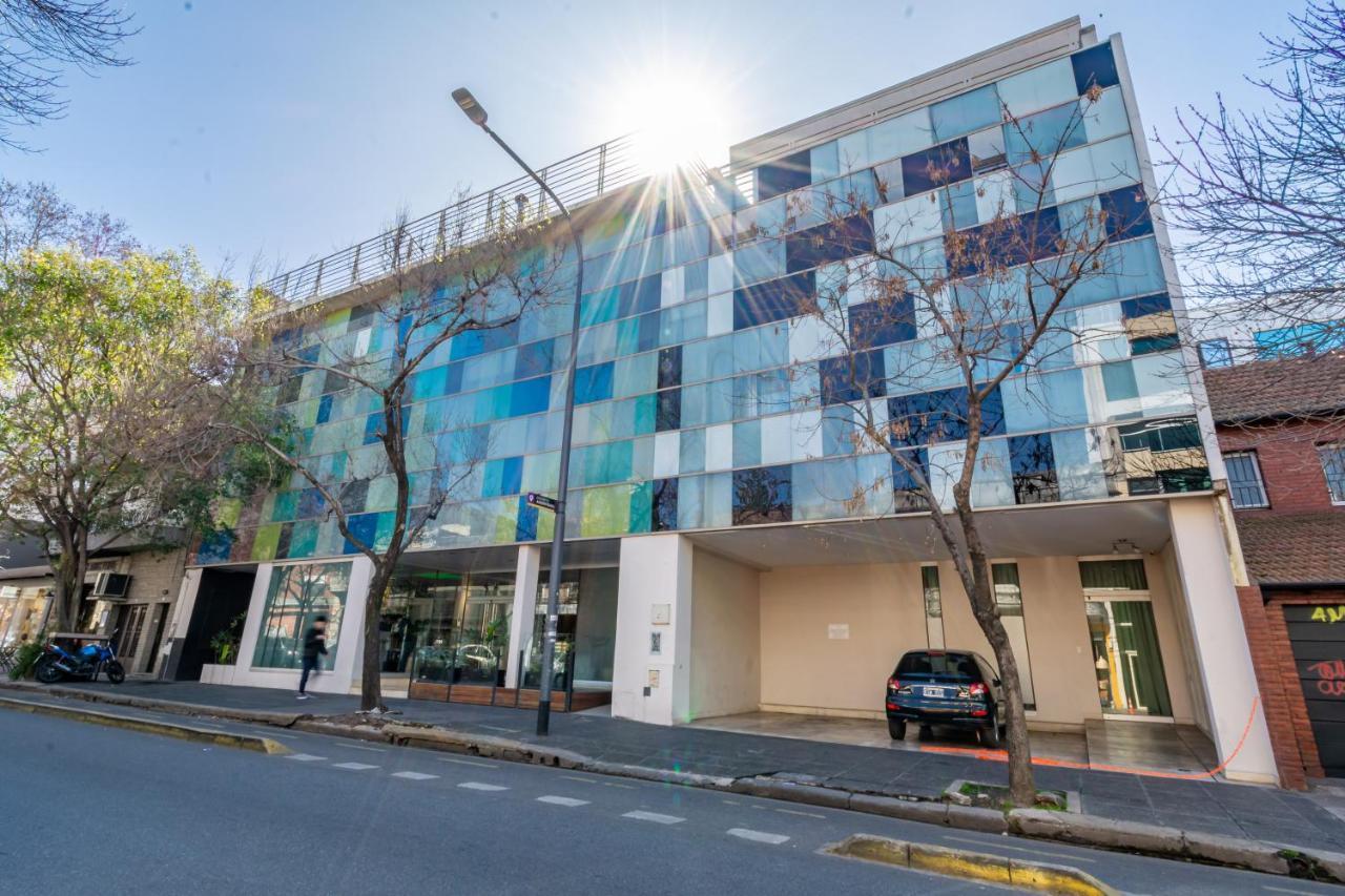 Boutique Suites Palermo Buenos Aires Exterior foto