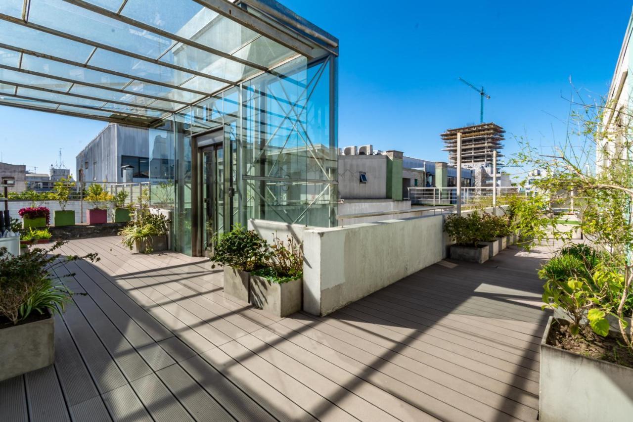 Boutique Suites Palermo Buenos Aires Exterior foto