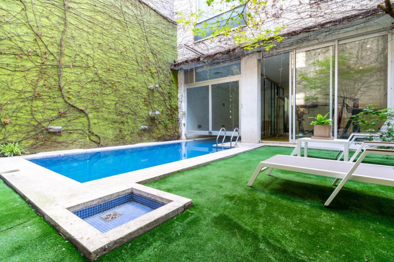 Boutique Suites Palermo Buenos Aires Exterior foto