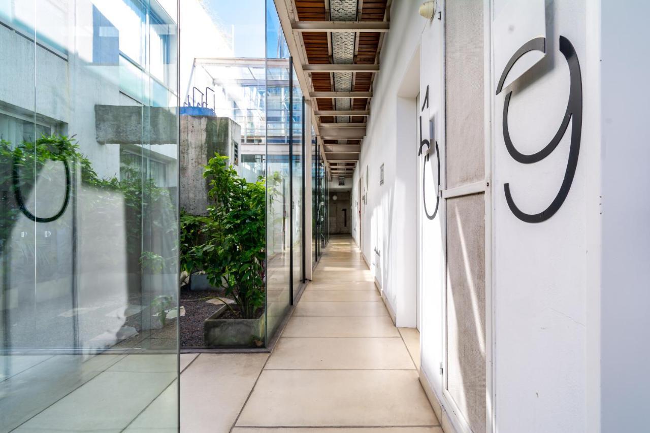 Boutique Suites Palermo Buenos Aires Exterior foto