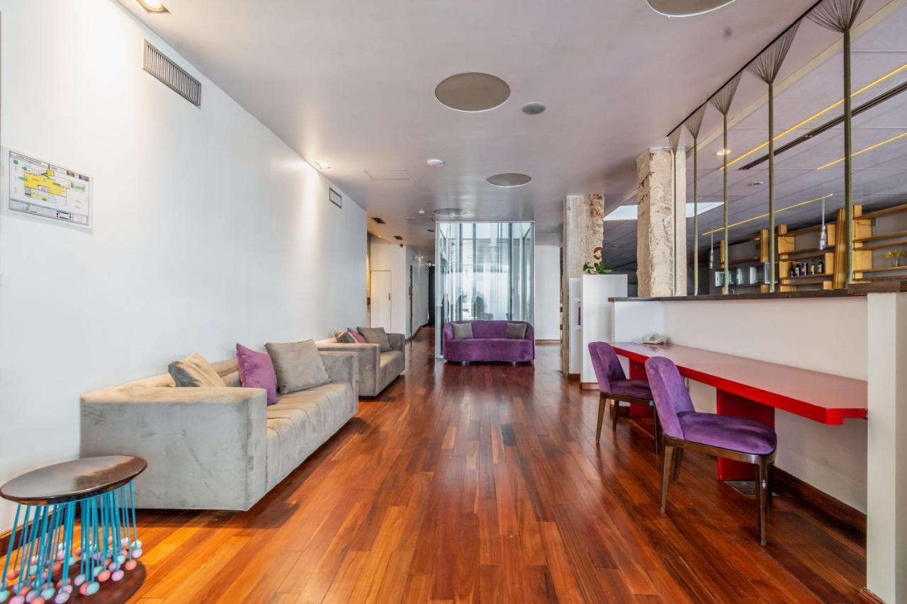 Boutique Suites Palermo Buenos Aires Exterior foto