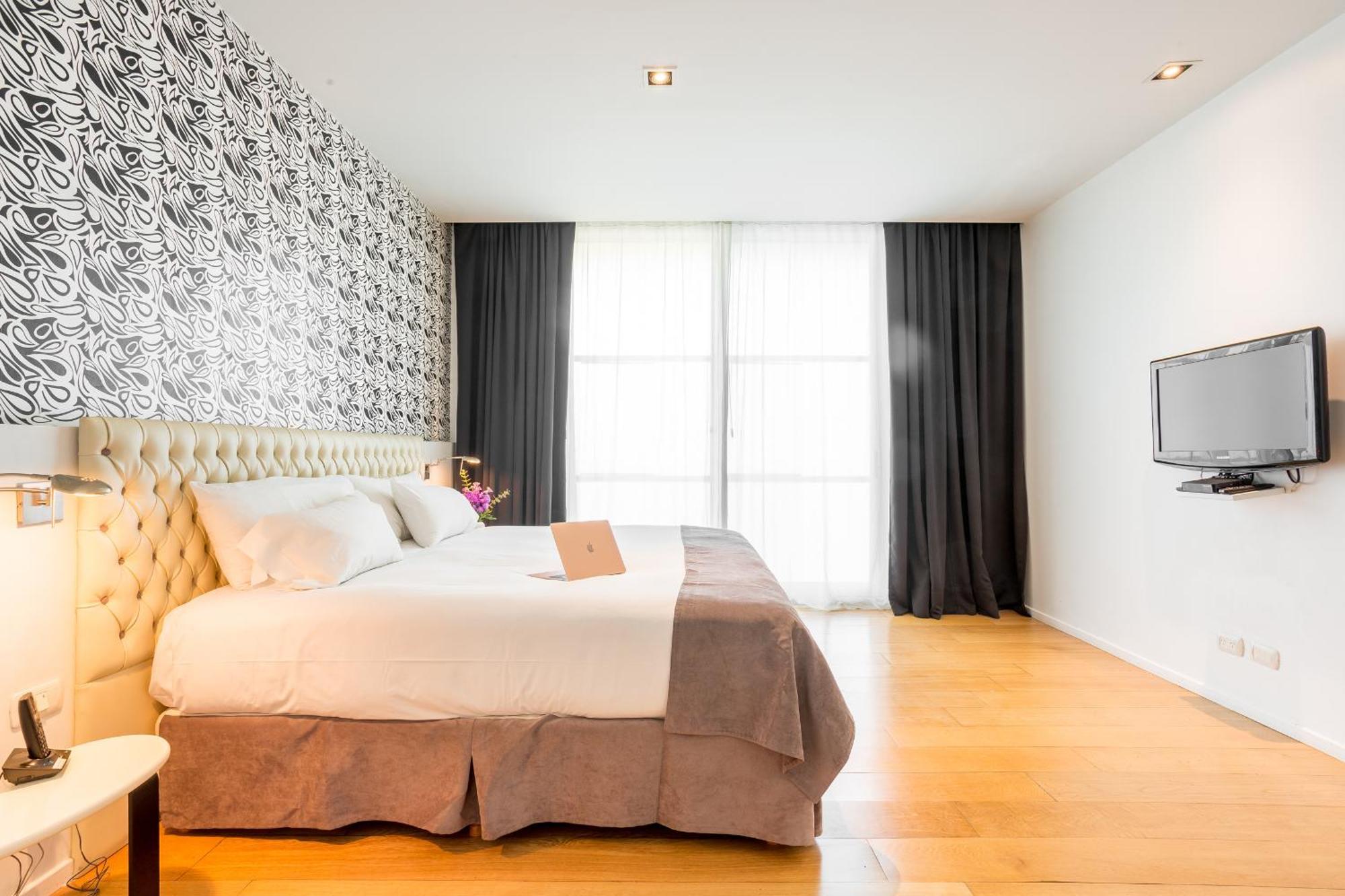 Boutique Suites Palermo Buenos Aires Exterior foto